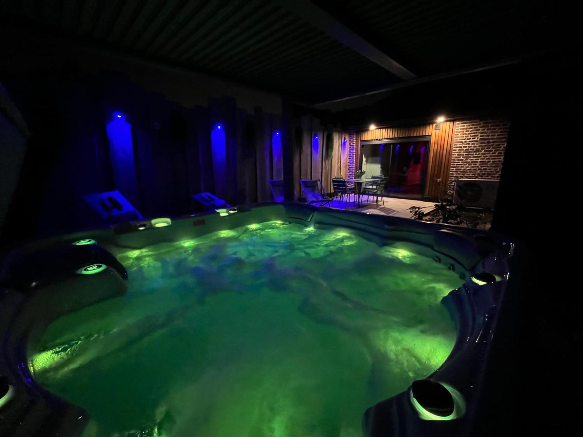 Spa, Nature Et Vous Ennevelin Eksteriør bilde