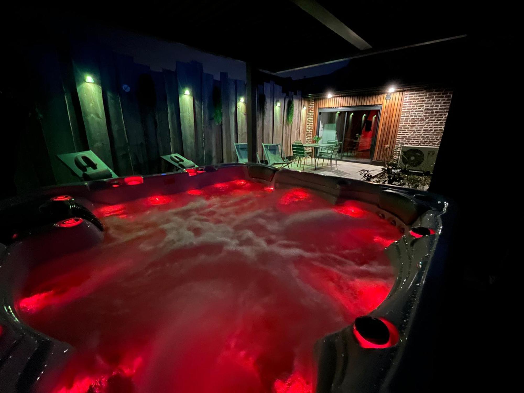 Spa, Nature Et Vous Ennevelin Eksteriør bilde