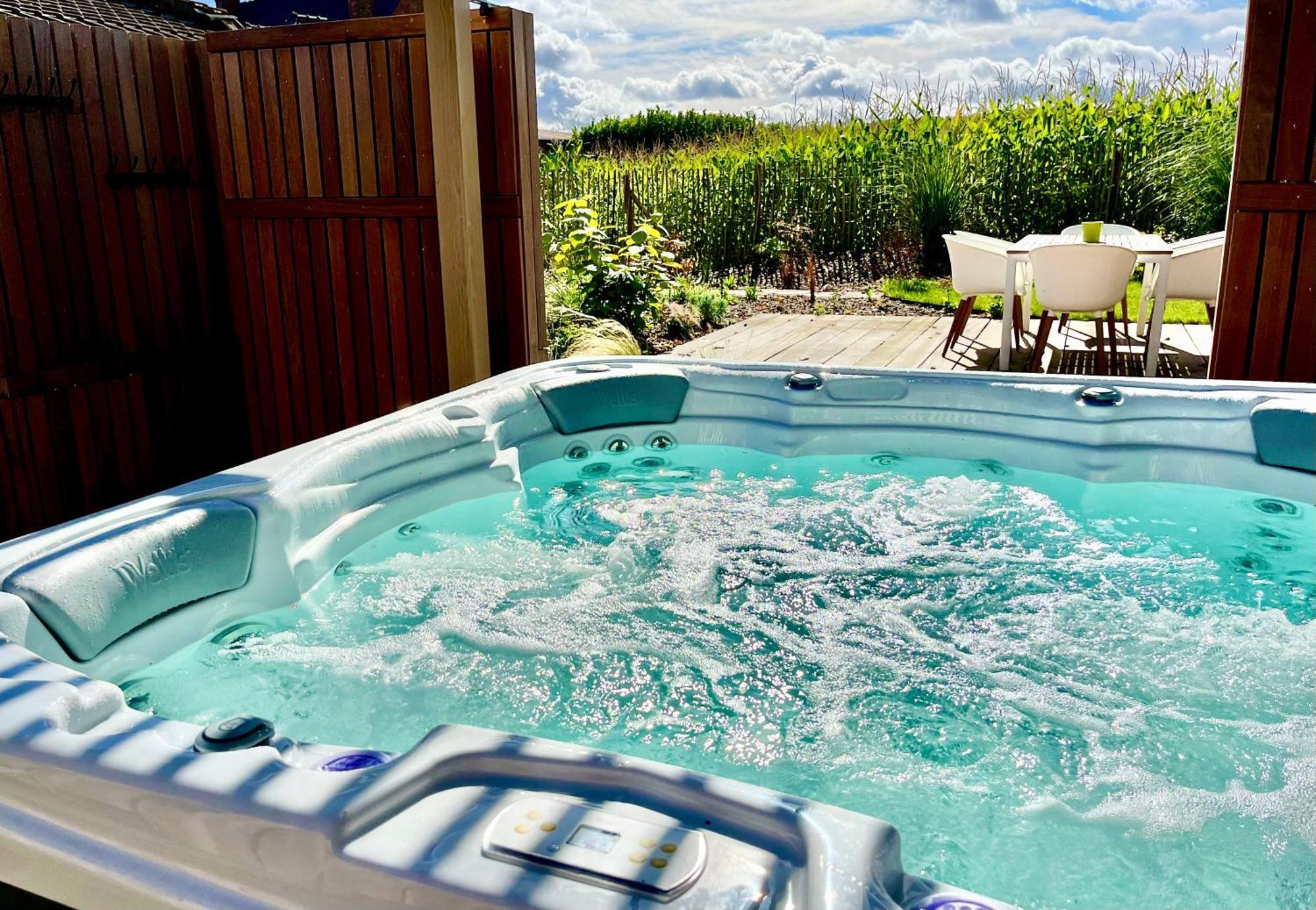 Spa, Nature Et Vous Ennevelin Eksteriør bilde
