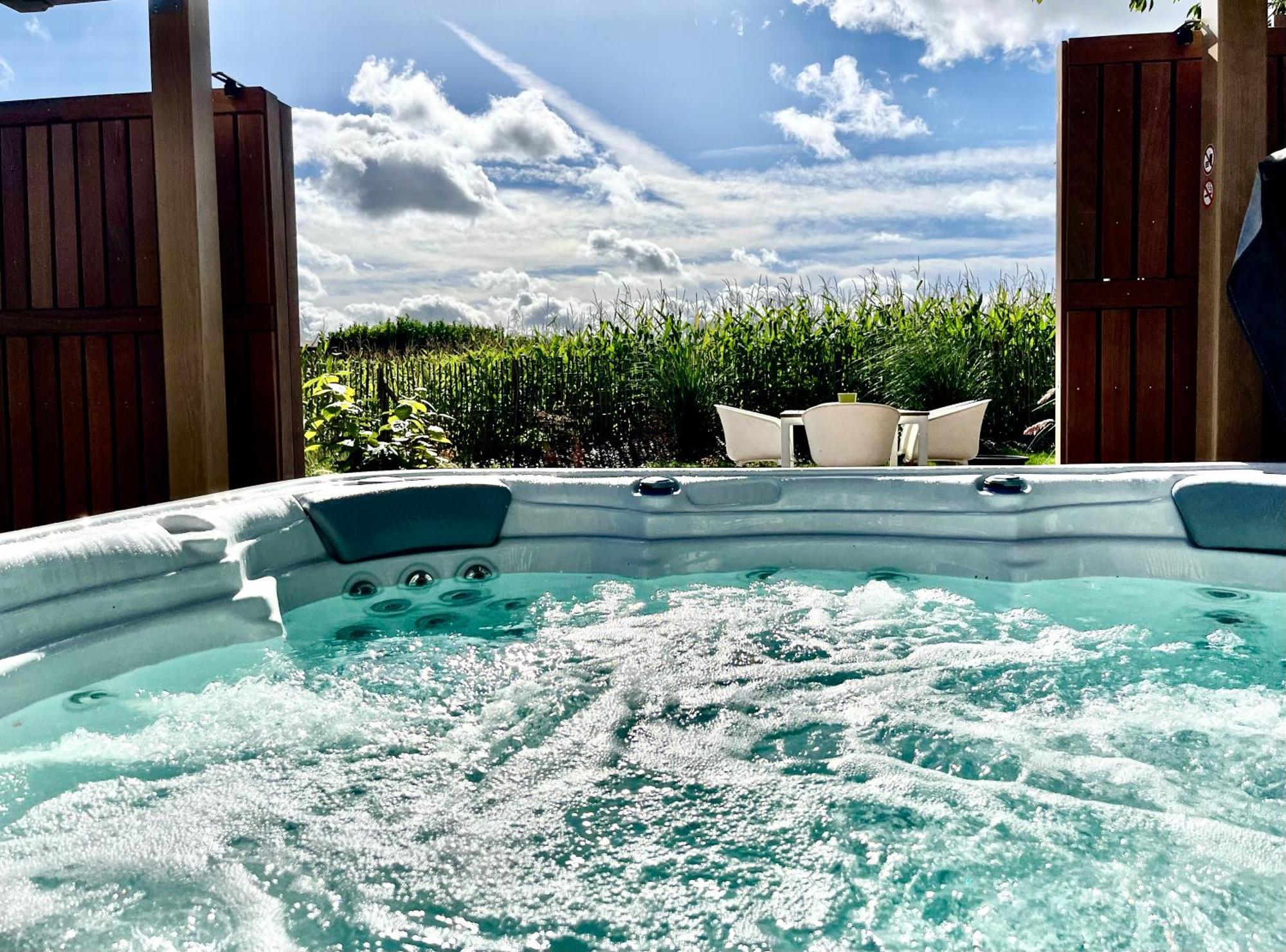 Spa, Nature Et Vous Ennevelin Eksteriør bilde