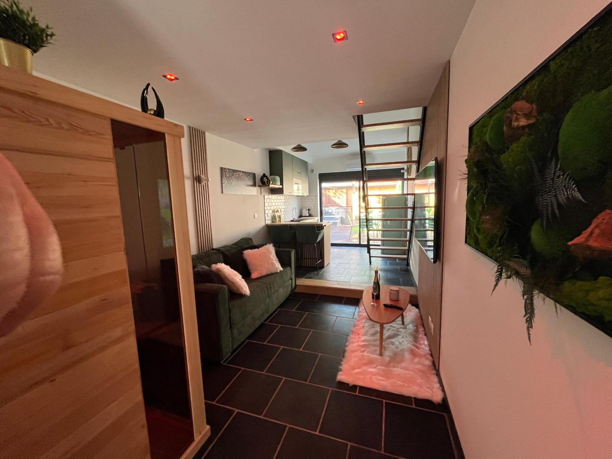 Spa, Nature Et Vous Ennevelin Eksteriør bilde