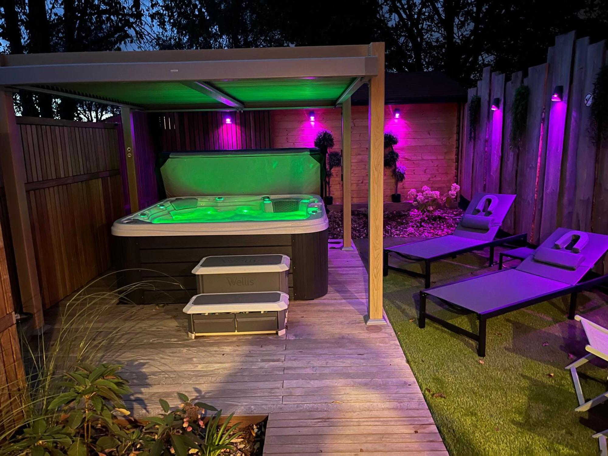 Spa, Nature Et Vous Ennevelin Eksteriør bilde
