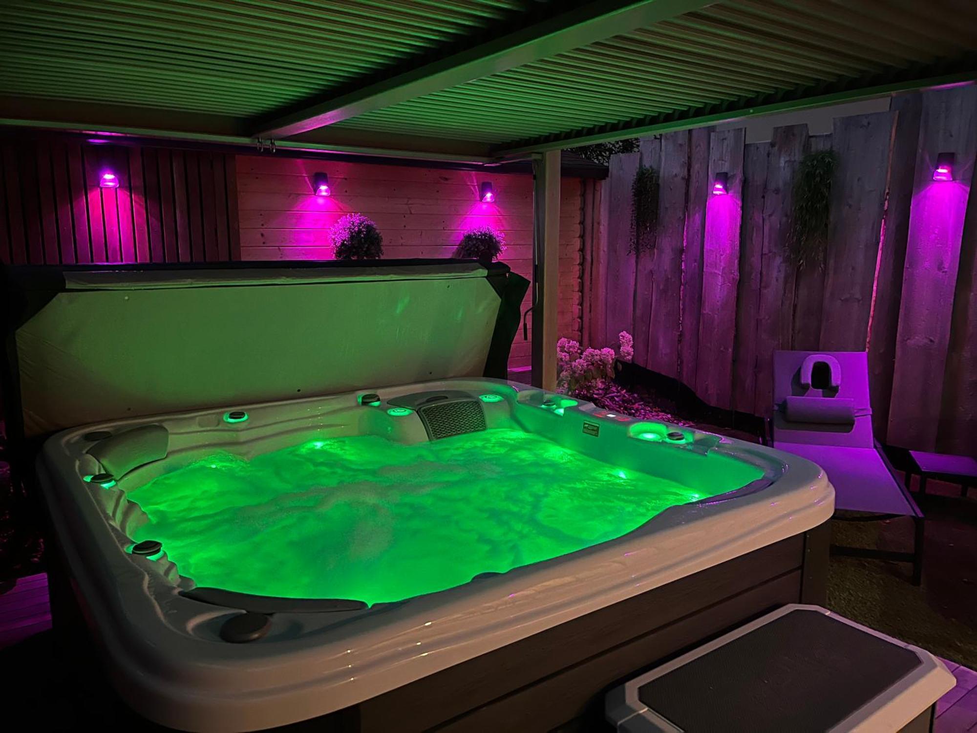 Spa, Nature Et Vous Ennevelin Eksteriør bilde