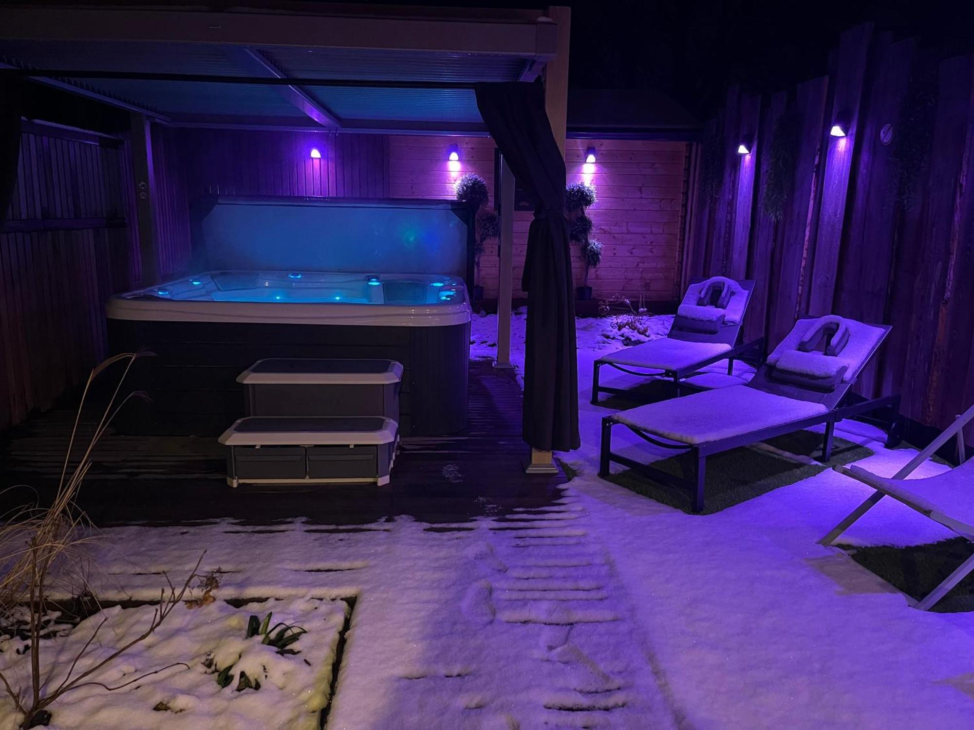 Spa, Nature Et Vous Ennevelin Eksteriør bilde