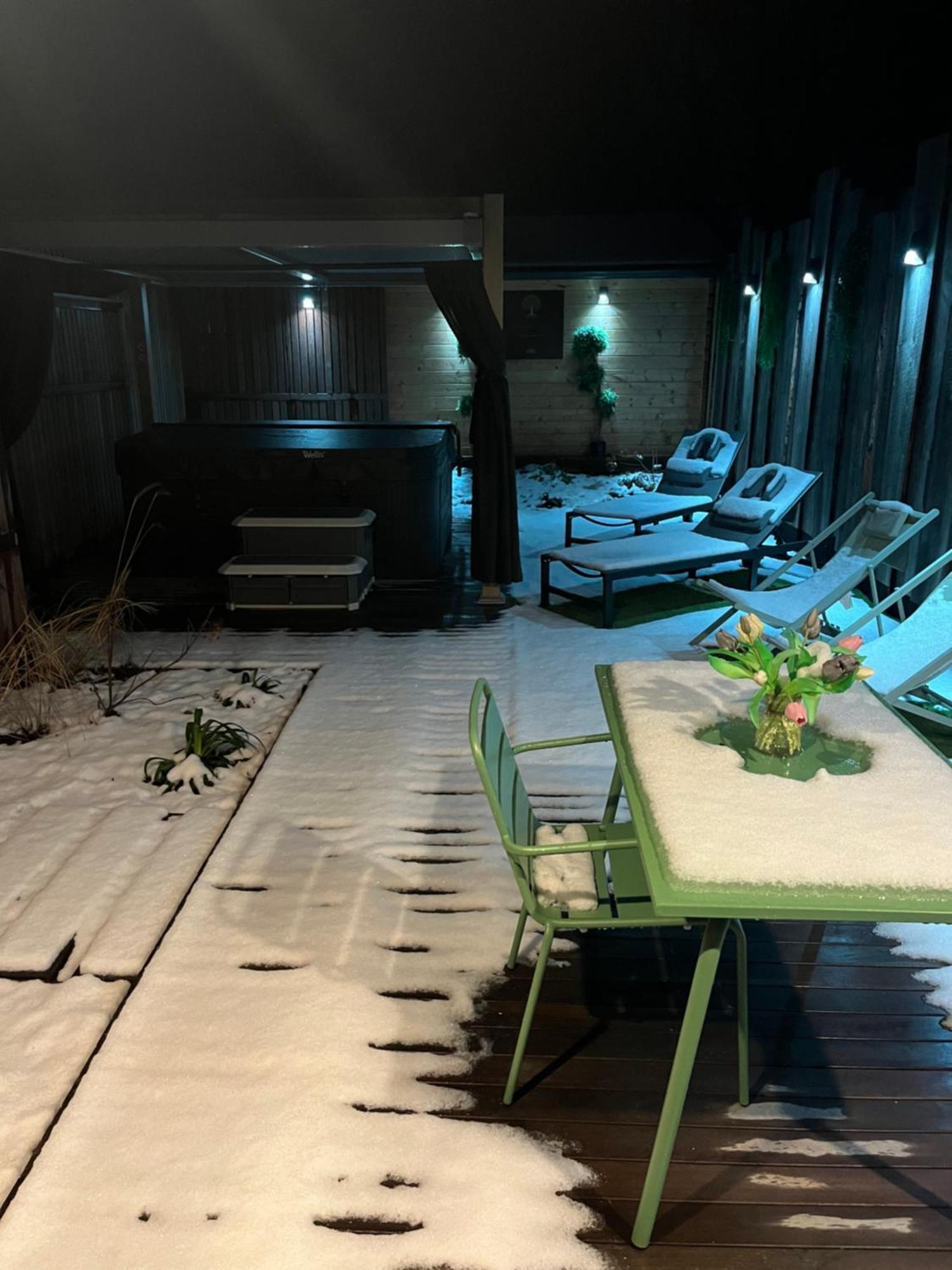 Spa, Nature Et Vous Ennevelin Eksteriør bilde