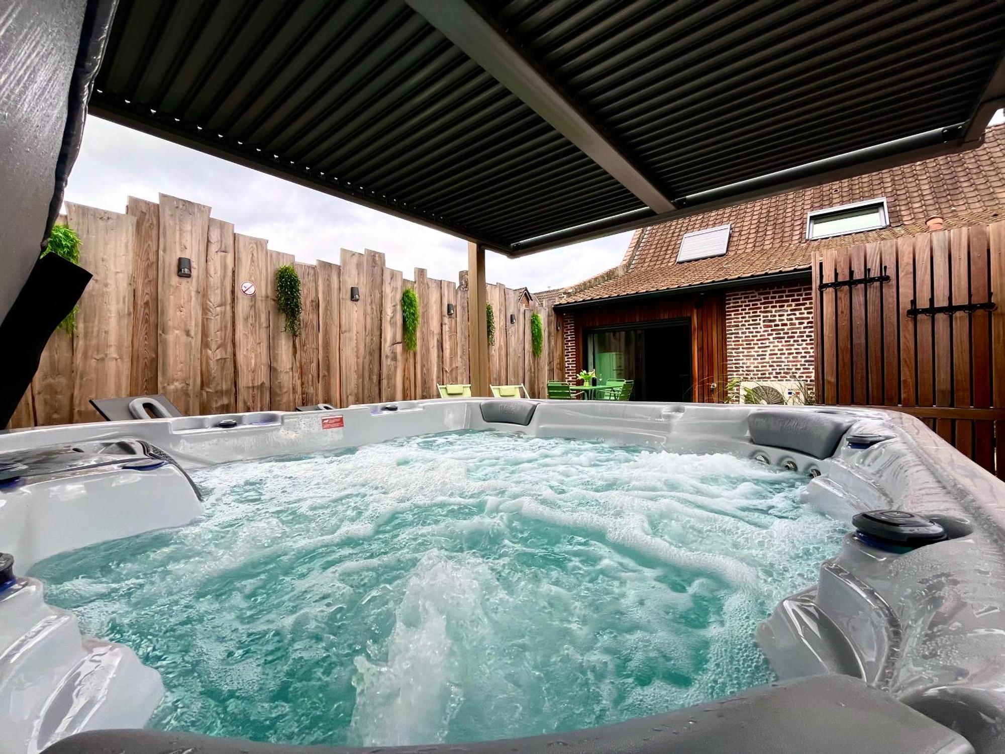 Spa, Nature Et Vous Ennevelin Eksteriør bilde
